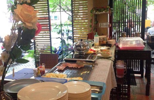 Thapae Bed & Breakfast | 48 m² Bed and breakfast ∙ 127 guests