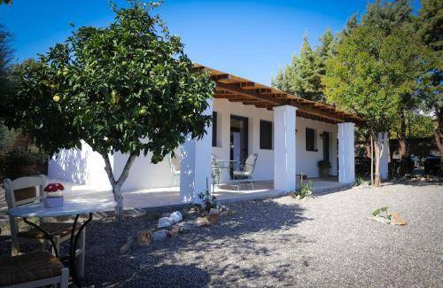 Nafpaktos House | 48 m² House ∙ 1 bedroom ∙ 5 guests