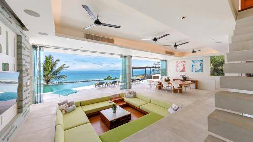 Na Thon Villa | 485 m² Villa ∙ 5 bedrooms ∙ 10 guests