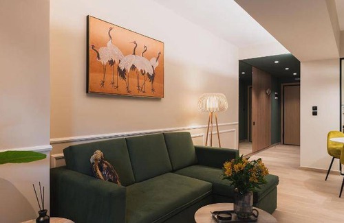 Xanthi Apartment | 49 m² Apartment ∙ 4 guests