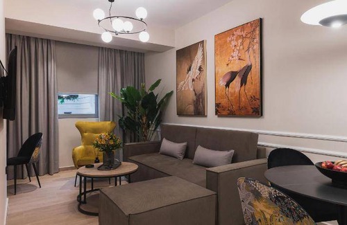 Xanthi Apartment | 49 m² Apartment ∙ 4 guests