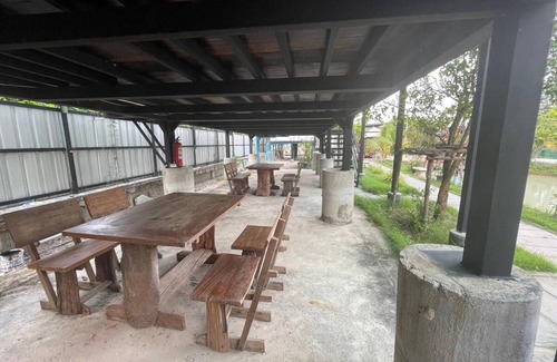 Nakhon Nayok House | 49 m² House ∙ 2 bedrooms ∙ 6 guests