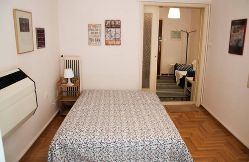 New Kypseli Resort | 49 m² Private room ∙ 1 bedroom ∙ 2 guests
