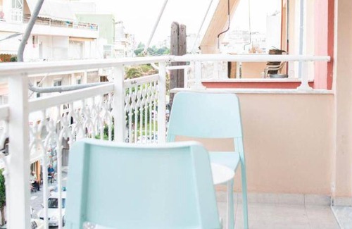 Alexandroupoli Apartment | 50 m² Apartment ∙ 1 bedroom ∙ 3 guests