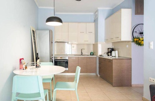 Alexandroupoli Apartment | 50 m² Apartment ∙ 1 bedroom ∙ 3 guests
