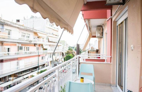Alexandroupoli Apartment | 50 m² Apartment ∙ 1 bedroom ∙ 3 guests