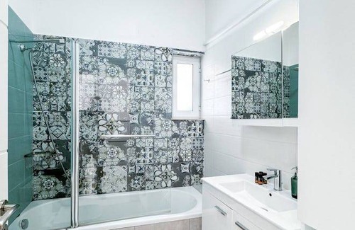 Chania Town Apartment | 50 m² Apartment ∙ 1 bedroom ∙ 2 guests