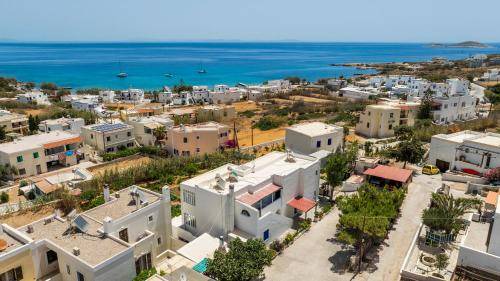 Azolimnos Apartment | 50 m² Apartment ∙ 1 bedroom ∙ 4 guests