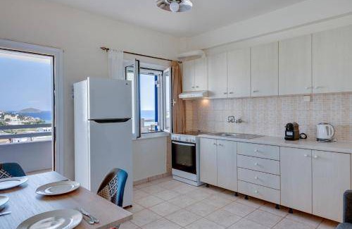 Azolimnos Apartment | 50 m² Apartment ∙ 1 bedroom ∙ 4 guests