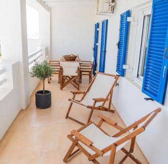 Azolimnos Apartment | 50 m² Apartment ∙ 1 bedroom ∙ 4 guests