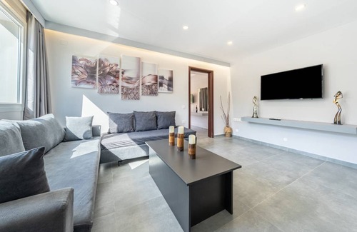 Molos Apartment | 50 m² Apartment ∙ 1 bedroom ∙ 4 guests