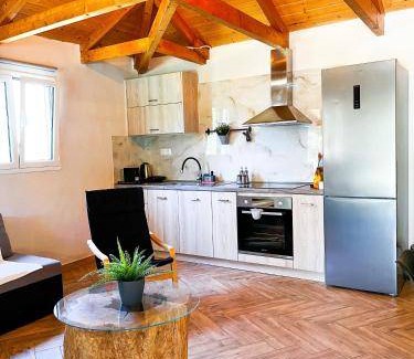 Agios Ioannis Apartment | 50 m² Apartment ∙ 2 bedrooms ∙ 5 guests