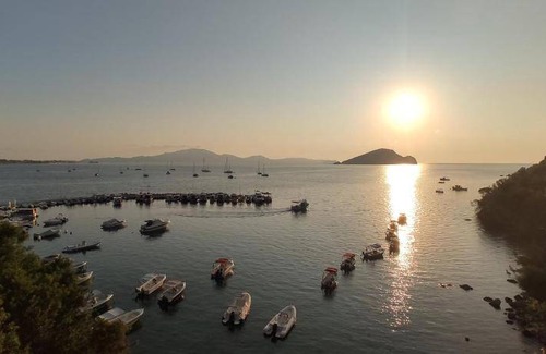 Limni Keri Apartment | 50 m² Apartment ∙ 2 bedrooms ∙ 5 guests