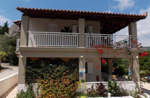 Limni Keri Apartment | 50 m² Apartment ∙ 2 bedrooms ∙ 5 guests