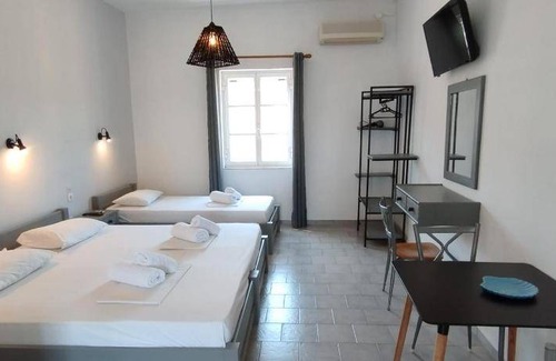 Galissas Apartment | 50 m² Apartment ∙ 2 bedrooms ∙ 4 guests