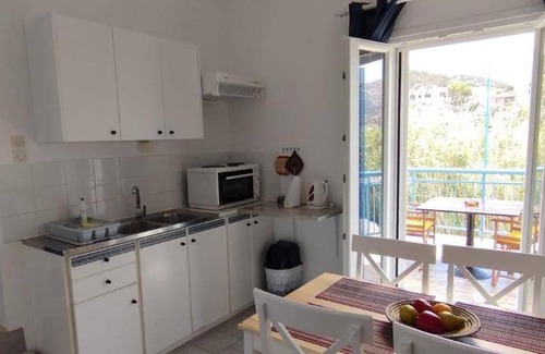 Galissas Apartment | 50 m² Apartment ∙ 2 bedrooms ∙ 4 guests