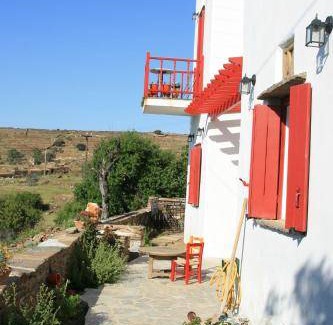 Panormos Apartment | 50 m² Apartment ∙ 4 guests