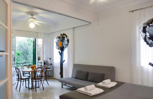 Athens City Centre Apartment | 50 m² Apartment ∙ 4 guests