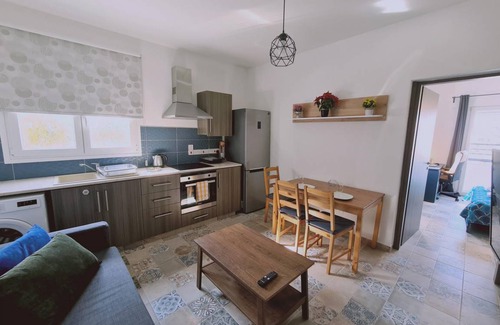 Lykabittos Apartment | 50 m² Apartment ∙ 1 bedroom ∙ 3 guests