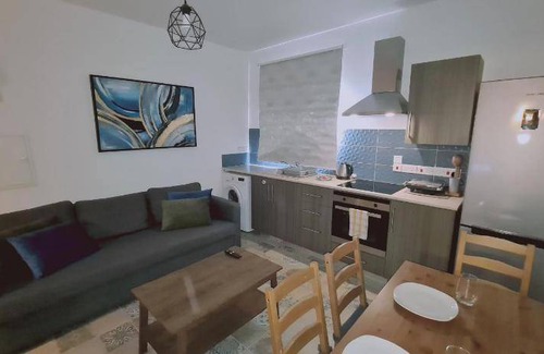 Lykabittos Apartment | 50 m² Apartment ∙ 1 bedroom ∙ 3 guests