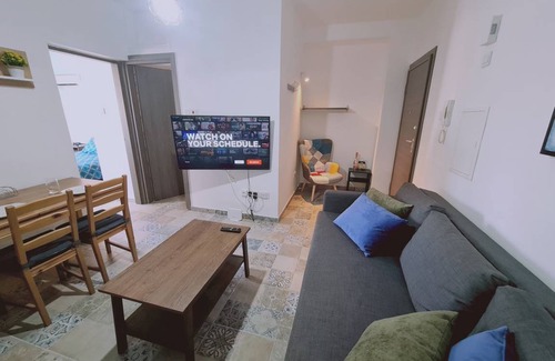 Lykabittos Apartment | 50 m² Apartment ∙ 1 bedroom ∙ 3 guests