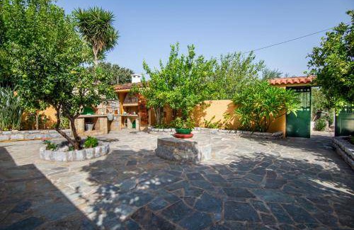 Karvelas Apartment | 50 m² Apartment ∙ 1 bedroom ∙ 4 guests