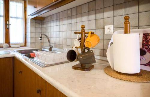 Karvelas Apartment | 50 m² Apartment ∙ 1 bedroom ∙ 4 guests