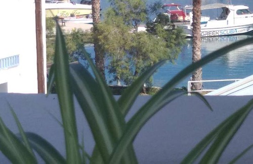 Posidonia Apartment | 50 m² Apartment ∙ 2 bedrooms ∙ 5 guests