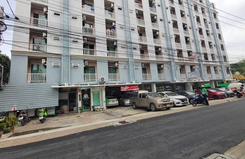 Ratchadaphisek Apartment | 50 m² Apartment ∙ 2 guests