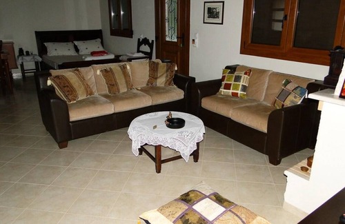 Archanes Apartment | 50 m² Apartment ∙ 1 bedroom ∙ 3 guests