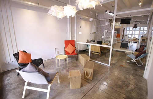 Rong Muang Hostel | 50 m² Hostel ∙ 127 guests