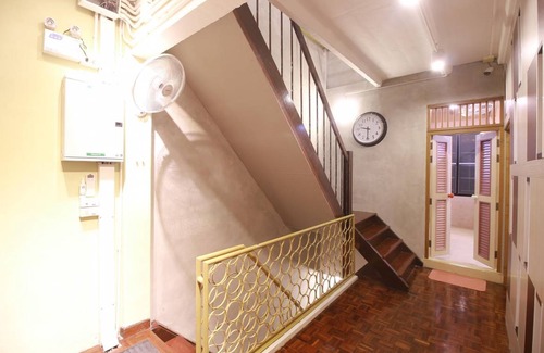Rong Muang Hostel | 50 m² Hostel ∙ 127 guests