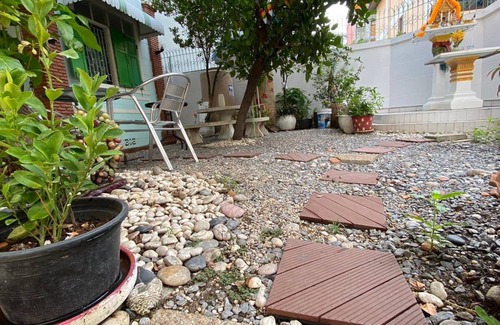 Ban Phan Thom Hostel | 50 m² Hostel ∙ 3 bedrooms ∙ 2 guests