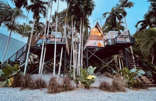 Phanom Hotel | 50 m² Hotel ∙ 2 guests