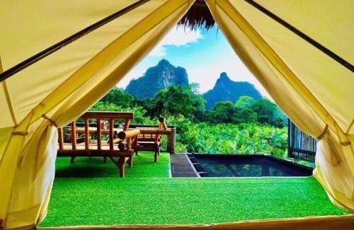 Phanom Hotel | 50 m² Hotel ∙ 2 guests