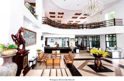 Nakhon Nayok Hotel | 50 m² Hotel ∙ 6 guests