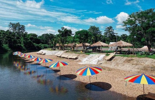 Nakhon Nayok Hotel | 50 m² Hotel ∙ 6 guests