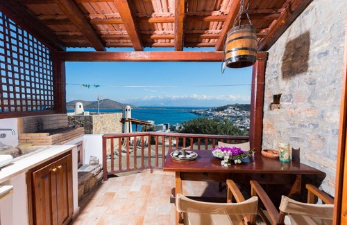 Mavrikiano House | 50 m² House ∙ 1 bedroom ∙ 3 guests