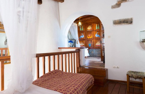 Mavrikiano House | 50 m² House ∙ 1 bedroom ∙ 3 guests