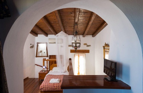 Mavrikiano House | 50 m² House ∙ 1 bedroom ∙ 3 guests