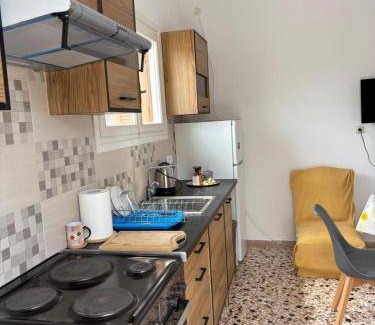Sipiada House | 50 m² House ∙ 2 bedrooms ∙ 4 guests