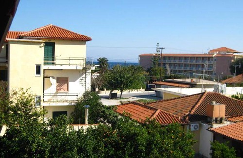 Argassi House | 50 m² House ∙ 2 bedrooms ∙ 4 guests