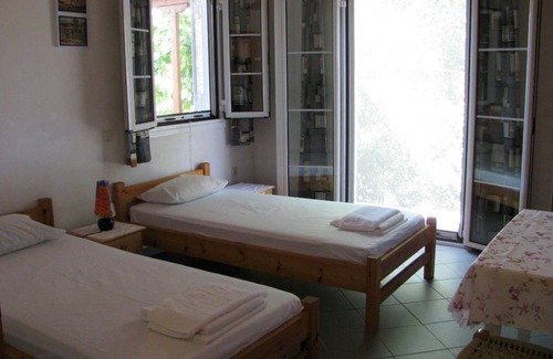 Kakovatos House | 50 m² House ∙ 2 bedrooms ∙ 5 guests