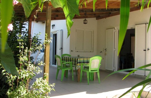 Kakovatos House | 50 m² House ∙ 2 bedrooms ∙ 5 guests
