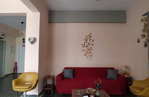 Kamena Vourla House | 50 m² House ∙ 2 bedrooms ∙ 4 guests