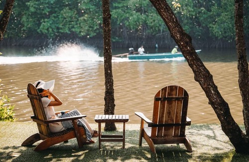 Khanom Resort | 50 m² Resort ∙ 3 guests