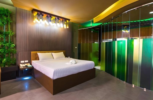 Bang Phli Resort | 50 m² Resort ∙ 3 guests
