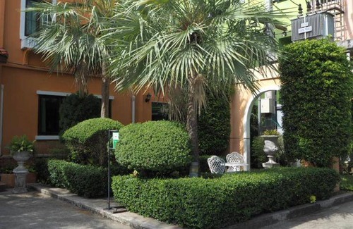 Map Yang Phon Apartment | 50 m² Serviced apartment ∙ 127 guests