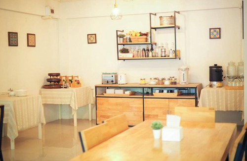 Map Yang Phon Apartment | 50 m² Serviced apartment ∙ 127 guests