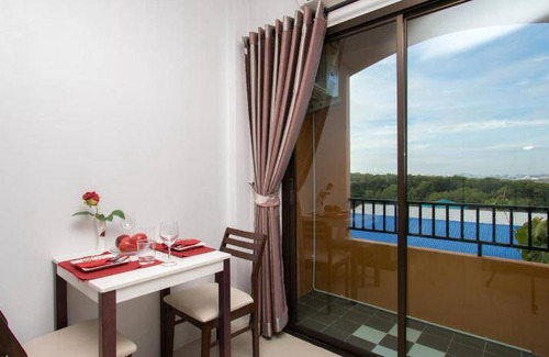 Map Yang Phon Apartment | 50 m² Serviced apartment ∙ 127 guests